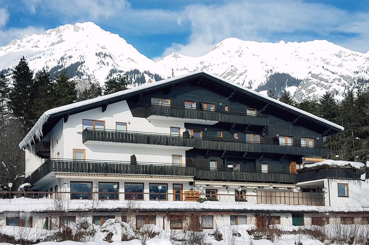 Canisiusbruennl Self- Check In Innsbruck Exterior foto